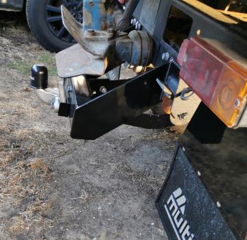 Preview: Anhängerkupplung 3,5t